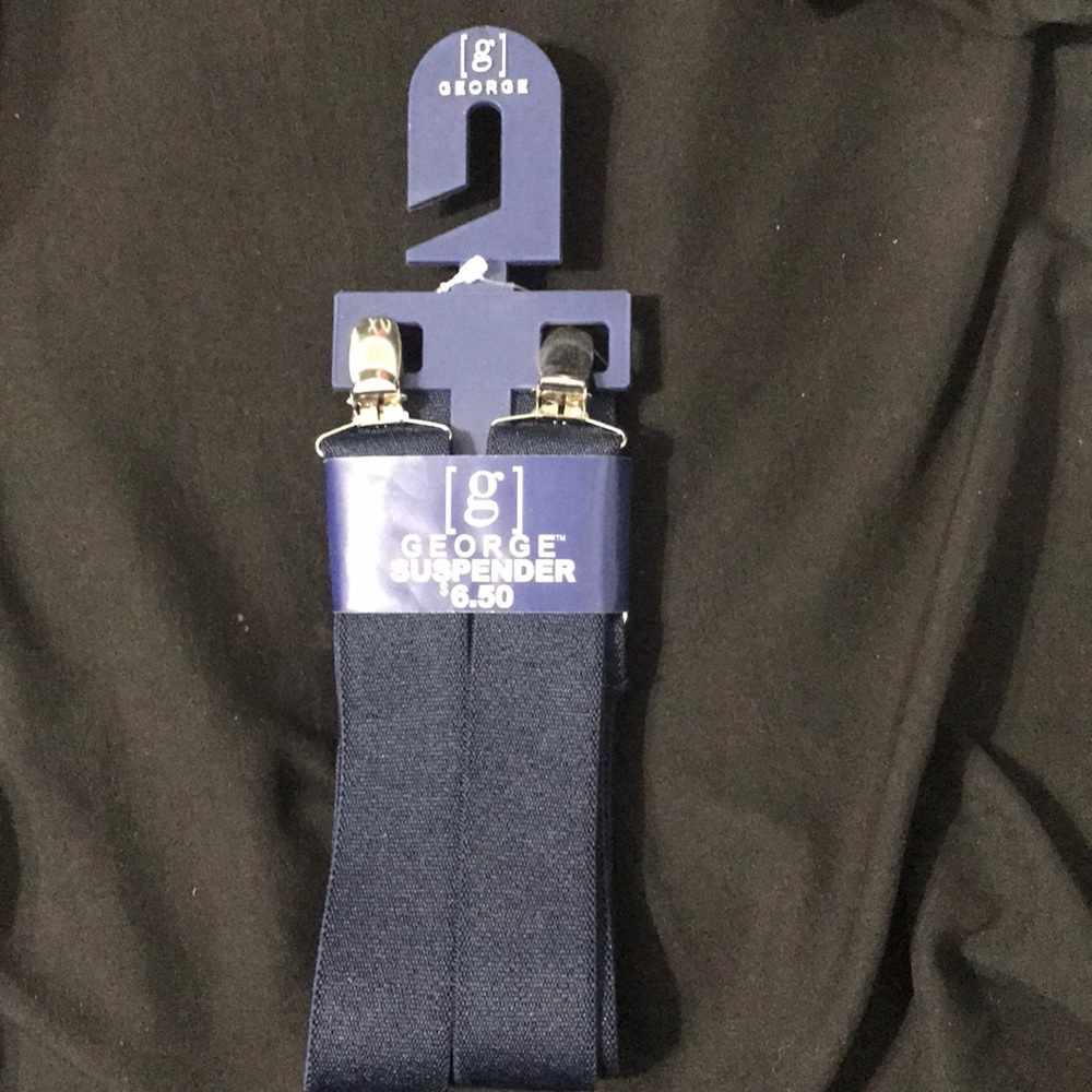 SUSPENDERS